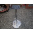PICIOR CENTRAL H 1100 MM, D72 MM, ALUMINIU