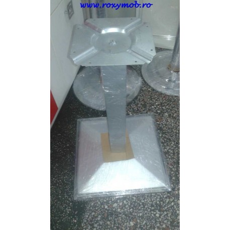 PICIOR CENTRAL G DIAM76 H1100 MM CROM MAT