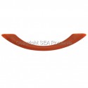 484.08.13 MANER ARCADA PLASTIC 96 MM MARO CIRES