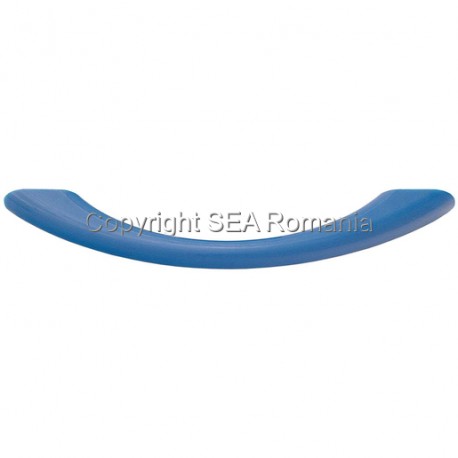 484.08.14 MANER ARCADA PLASTIC 96 MM ALBASTRU