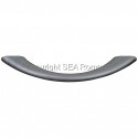 484.08.23 MANER ARCADA PLASTIC 96 MM GRI CROMAT SATINAT