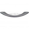 484.08.23 MANER ARCADA PLASTIC 96 MM GRI CROMAT SATINAT