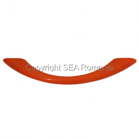 484.08.48 MANER ARCADA PLASTIC 96 MM ORANGE