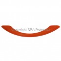 484.08.48 MANER ARCADA PLASTIC 96 MM ORANGE