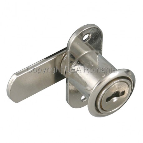 BROASCA 498.38.22 CILINDRU 16.5X20MM L40 CROM