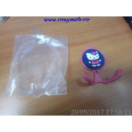 AGATATOR CUIER COPII HELLO KITTY HG03 55X65X25MM