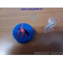 BUTON MOBILA COPII SPIDERMAN ROTUND AM067 40X40X22MM