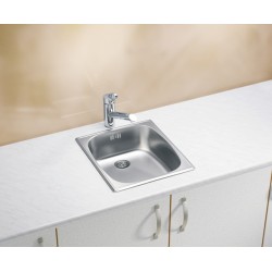 CHIUVETA ALVEUS BASIC 10 SATIN 380 X 440 X 145 SC 60