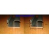 PROFIL DUBLU U CANAL PERIE 3 ML ECO 38MM