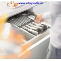ZSZ.02M0 SUPORT CUTITE INOX 5+4 CUTITE