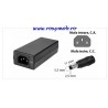 TRANSFORMATOR ALIMENTATOR 100-240V 12V 3A 2.5X 75 386