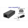 TRANSFORMATOR ALIMENTATOR 100-240V 12V 9.1-10A 2.5X 75 460