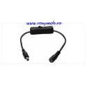 CABLU ALIM JACK MAMA CU INTRERUPATOR 2.1X5.5X11MM 72 781