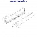 378M6502SA Z R+L SEIW LATERALA TANDEMBOX M 98.5MM 650MM ALB
