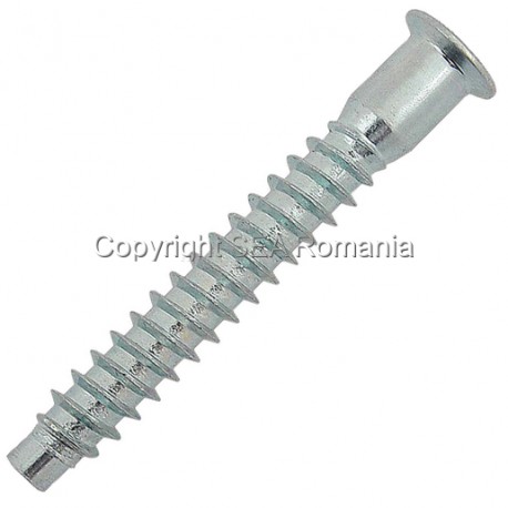 SURUB CONFIRMATOR 7X60 MM 110.05.51