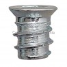 BUCSA DUBLU FILETATA M6XDIM10MMXL13MM, 434.32.01