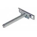 CONSOLA TIJA INVIZIBILA SUPORT POLITA 100MM 283.33.930