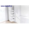 SPACE TOWER ACCESORII CORP 250-600MM 4D+1M COS COLOANA 350MM