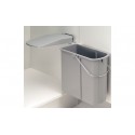 COS GUNOI DREPTUNGHIULAR 19L CORP 450MM GRI 502.00.507