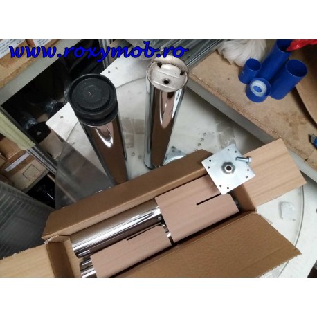 PICIOR MASA OSENA H710 MM CROM LUCIOS