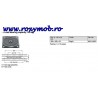 SUPORT ROTATIV TV HAFELE 50 KG 360 GRADE 160 MM 646.14.062