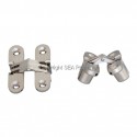 BALAMA 180 GRADE INGROPATA H44MM CROM LUCIOS 405.61.05