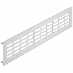 GRILA VENTILATIE ALUMINIU 250X60MM 575.20.911