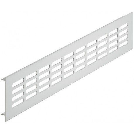 GRILA VENTILATIE ALUMINIU 250X60MM 575.20.911