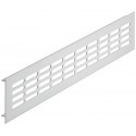 GRILA VENTILATIE ALUMINIU 250X60MM 575.20.911