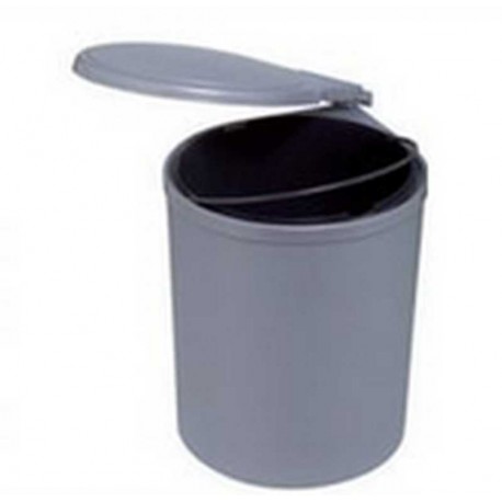 COS GUNOI ROTUND PIVOTANT 13 L PLASTIC GRI 503.26.023