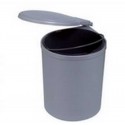 COS GUNOI ROTUND PIVOTANT 13 L PLASTIC GRI 503.26.023