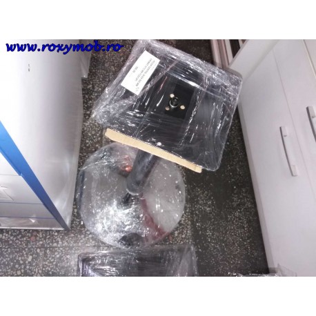 PICIOR CENTRAL BAZA 500 MM CROMAT H710 MM P22212PI