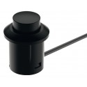 LED INTRERUPATOR ECO ON-OFF D12MM NEGRU CABLU 2M 833.89.108
