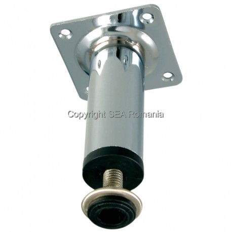 PICIOR DIM 30, H 150 MM, CROM LUCIOS