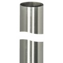 TUB PICIOR 1.2MM 1300 MM DIAMETRU 60 MM CROM 635.20.213