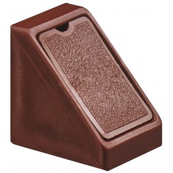 COLTAR LEGATURA 21X21X18MM BRUN INCHIS 262.56.155
