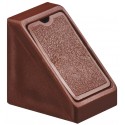 COLTAR LEGATURA 21X21X18MM BRUN INCHIS 262.56.155