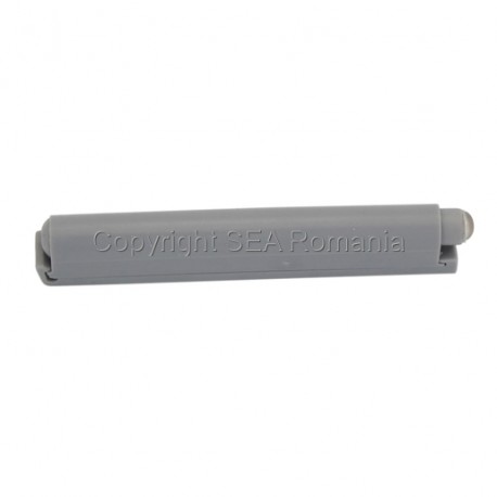 PUSH ON INCHIZATOR APLICAT CU BUFFER 20MM USI GRI 478.51.28