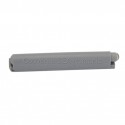 PUSH ON INCHIZATOR APLICAT CU BUFFER 20MM USI GRI 478.51.28