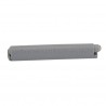 PUSH ON INCHIZATOR APLICAT CU BUFFER 20MM USI GRI 478.51.28