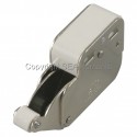 INCHIZATOR CU ARC NICHELAT PLASTIC ALB 478.13.05