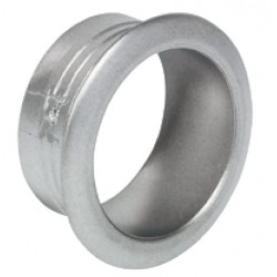 ROZETA PLASTIC GROSIME 19MM NICHEL MAT 229.03.626