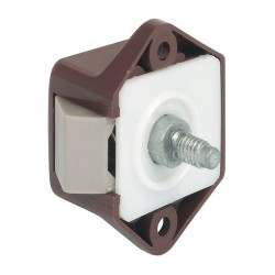 PUSH MINI SNAP LOCK MARO 48X35XH20MM 211.62.101