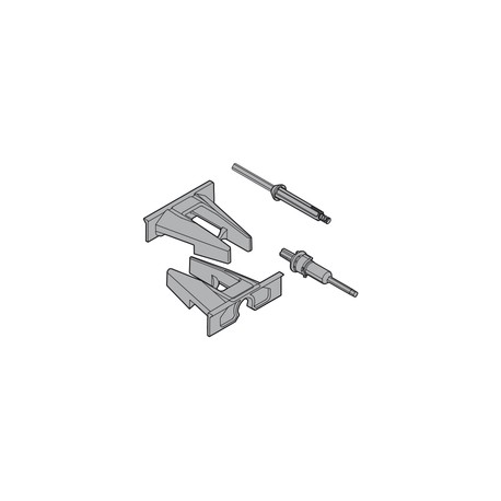 T57.7400.01 PINION SUPORT DISPOZITIV BARA STABILIZAT MOVENTO