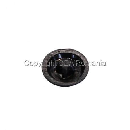 CAPAC PLASTIC CAP INECAT PZ2 NEGRU 500 BUC 230.02.19