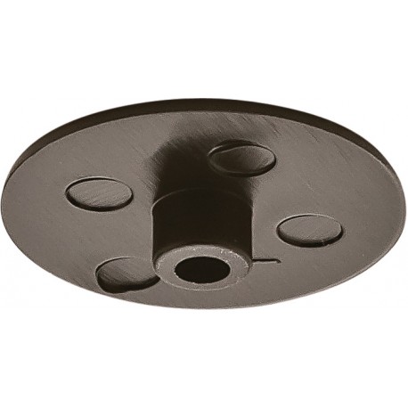 MINIFIX 15 CAPAC MASCARE PLASTIC NEGRU 262.24.359