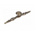 S 1474-143ZN10 BUTON ANTIC CU SILD