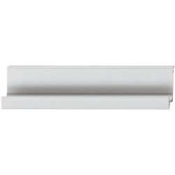 MANER HAFELE INGROPAT VENETICO 972X43MM ALUMINIU 151.85.930