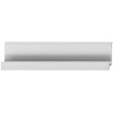 MANER HAFELE INGROPAT VENETICO 972X43MM ALUMINIU 151.85.930