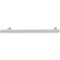 MANER HAFELE BUTERA 168X12MM 128MM INOX 115.71.630